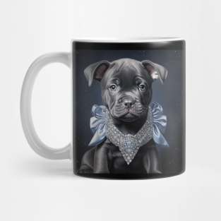 Elegant American Bully Mug